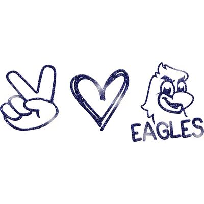 GLT86 BLUE GLITTER Thumbnail