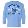 5400B Youth Heavy Cotton Long Sleeve Thumbnail