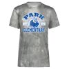 222696 Youth Cotton-Touch Poly T-Shirt Thumbnail