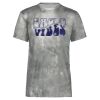 222696 Youth Cotton-Touch Poly T-Shirt Thumbnail