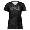 222796 Ladies' Cotton-Touch Poly T-Shirt Thumbnail