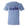 3413 Adult Extra Soft Tri-blend Tee Thumbnail