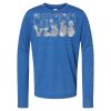 3513Y Youth Extra Soft Tri-blend Long Sleeve Thumbnail