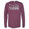 3513 Adult Extra Soft Tri-blend Long Sleeve Thumbnail