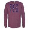 3513 Adult Extra Soft Tri-blend Long Sleeve Thumbnail